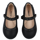 حذاء بنات باللون الأسود, 1, hi-res